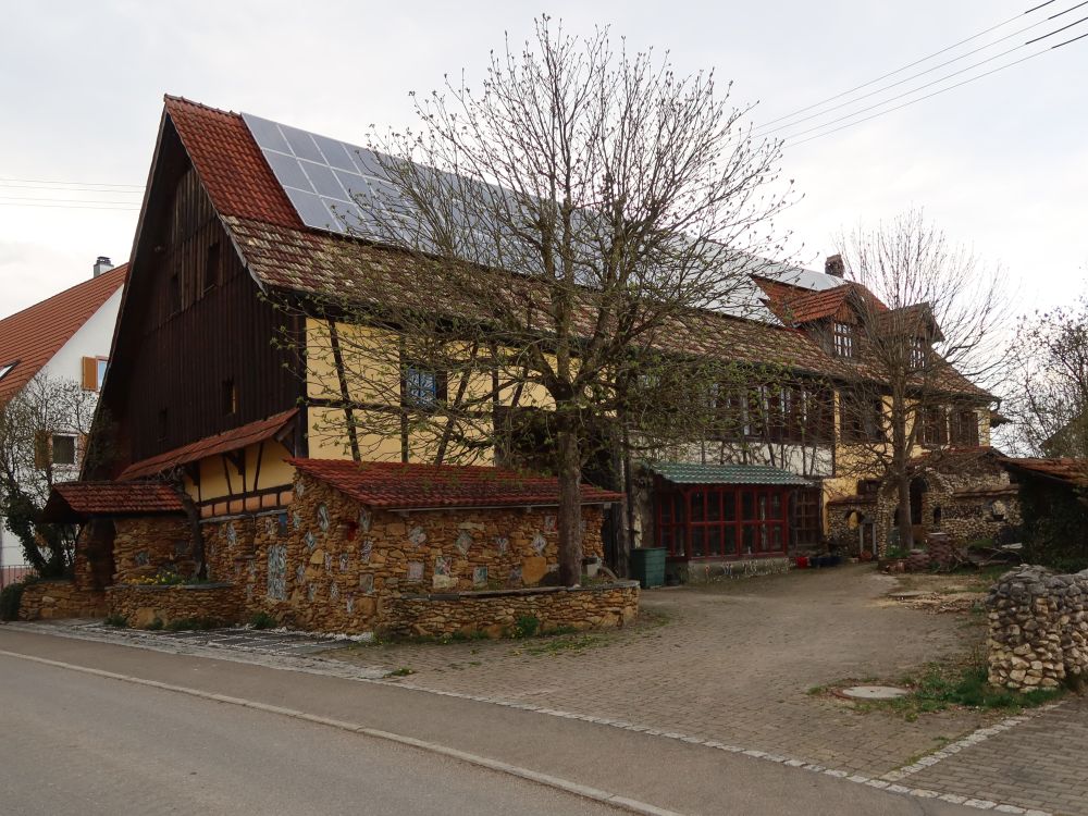 Haus in Kirchen