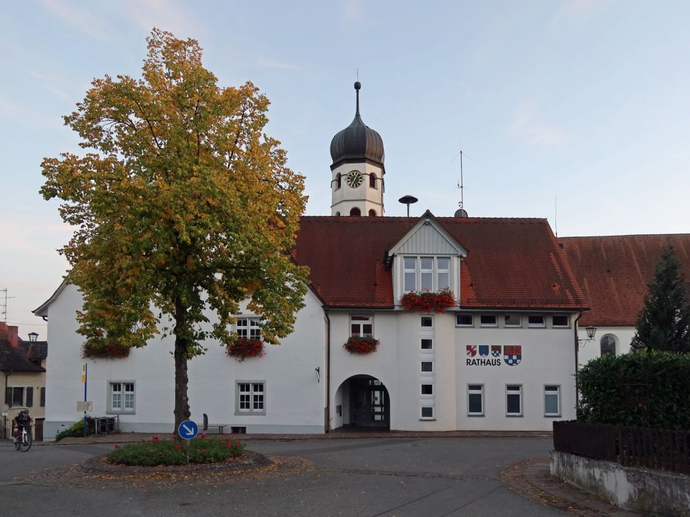 Rathaus Öhningen