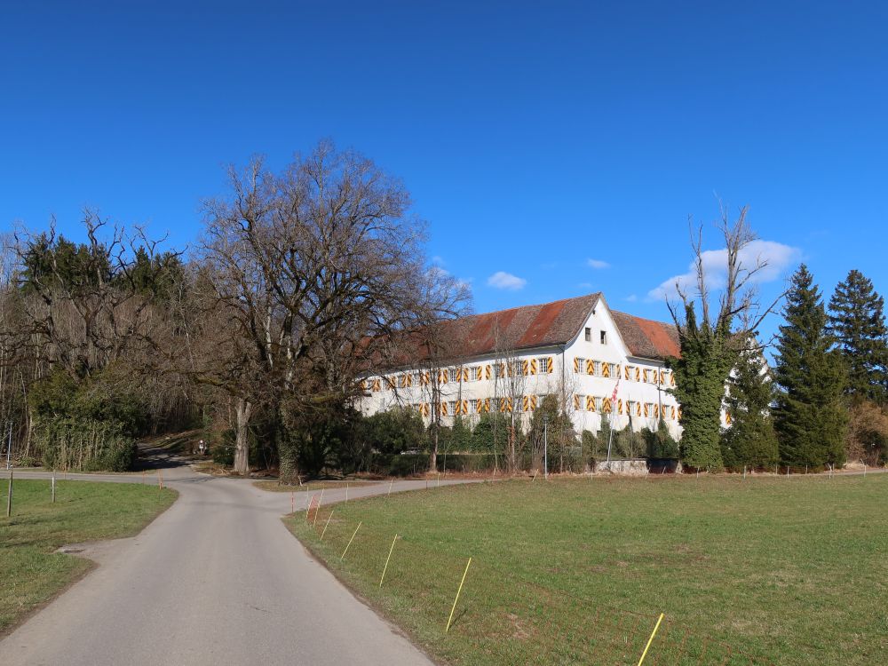 Schloss Klingenberg