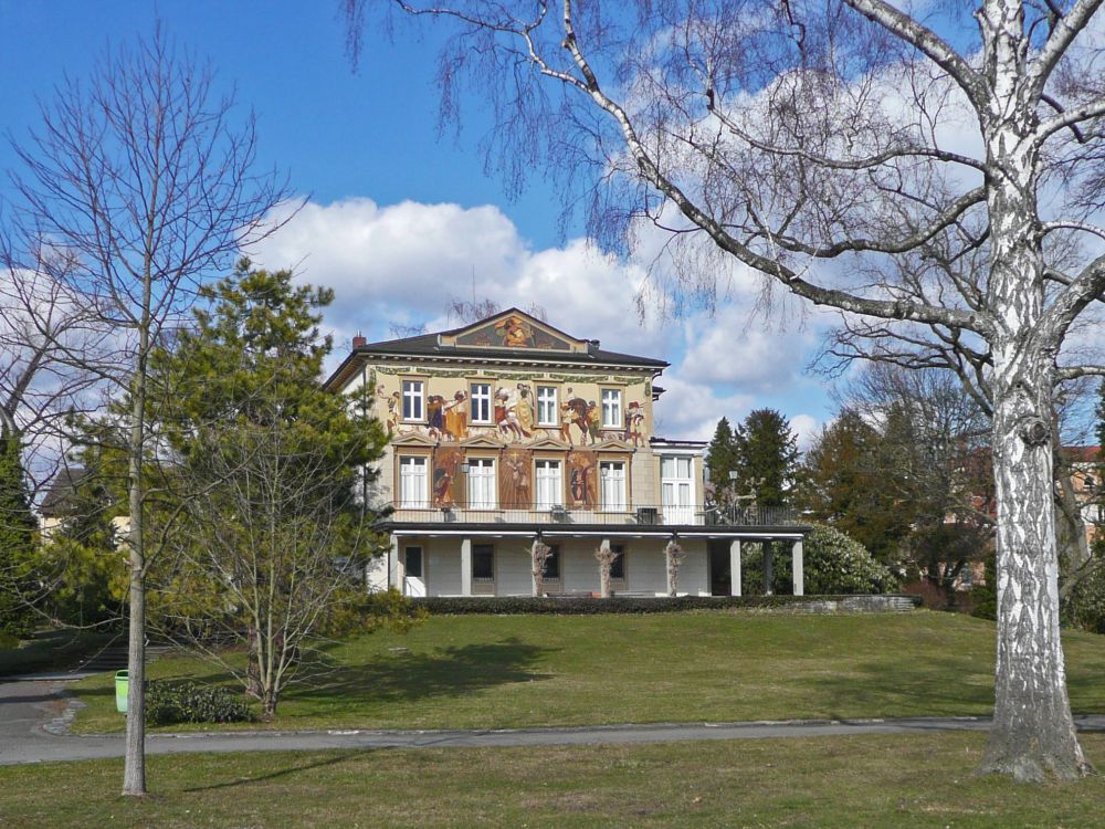 Villa Prym