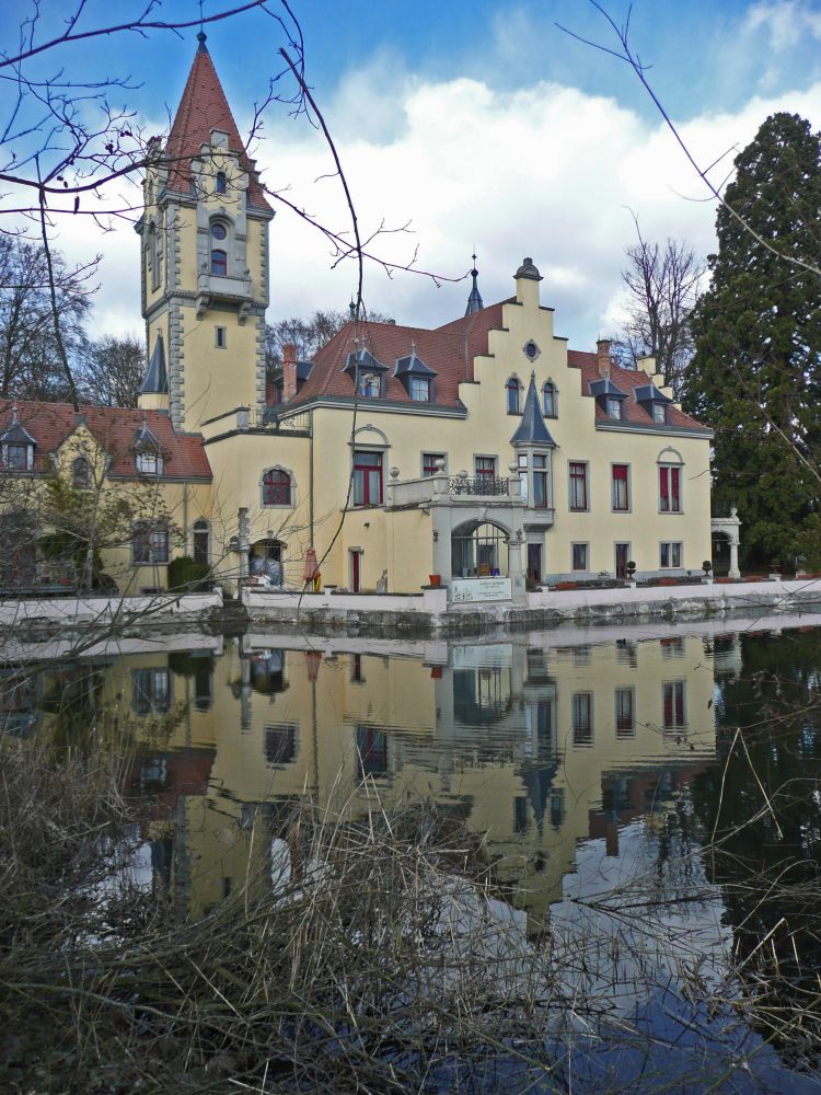 Schloss Seeheim