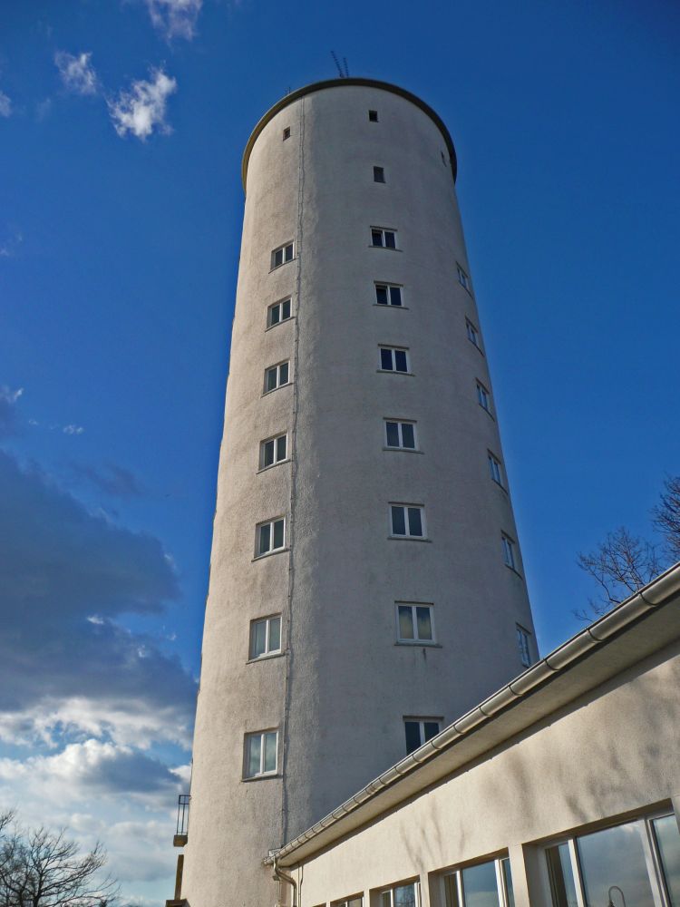 Jugendherberge Otto Moericke Turm