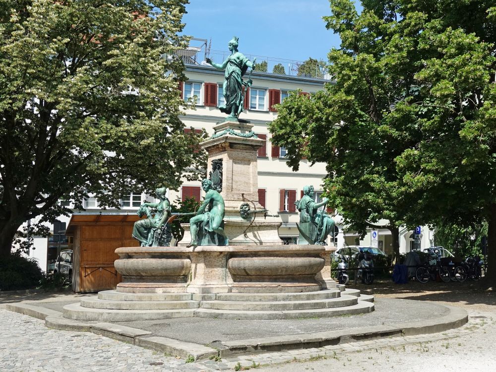 Lindaviabrunnen