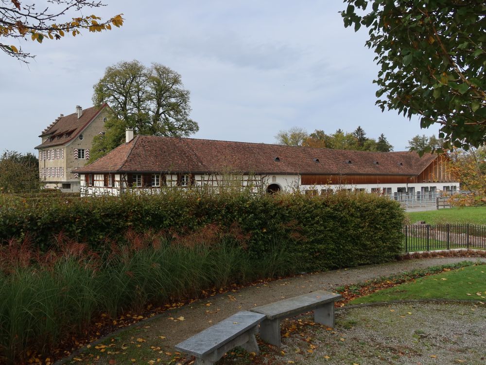 Schloss Oetlishausen