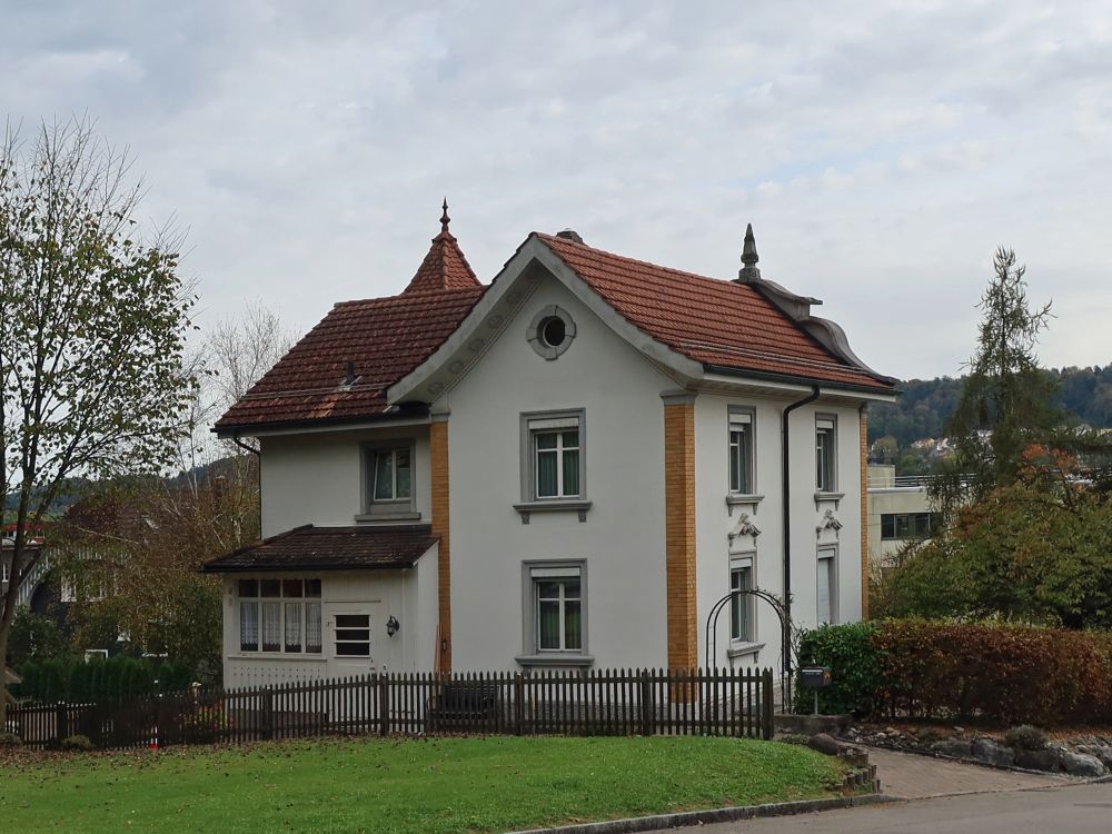 Haus in Bischofszell