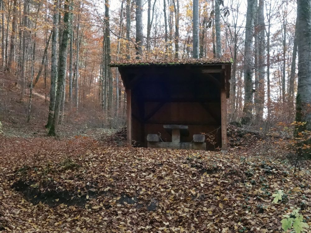 Krebsbachtalhütte