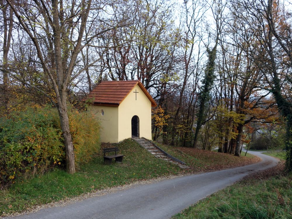 Kapelle nahe Lochmühle