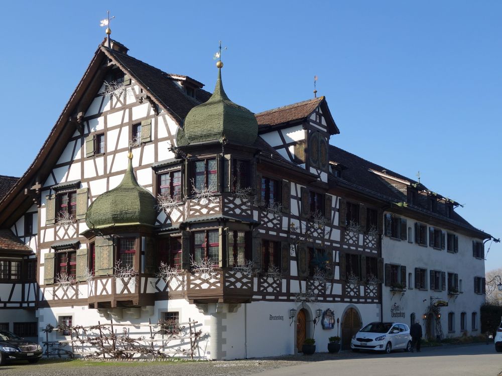 Hotel Drachenburg