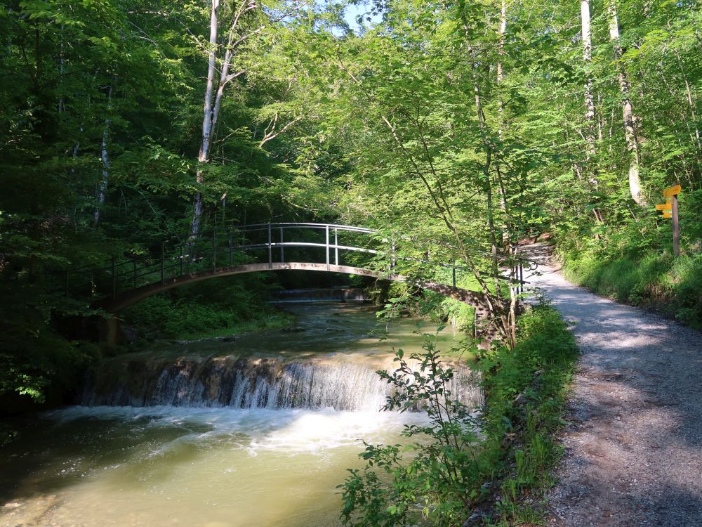 Brücke übern Dorbach