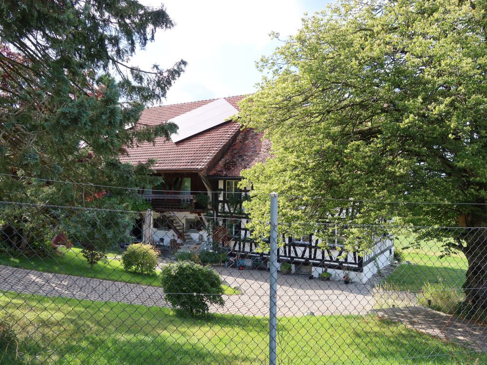 Haus an der Hüslistrasse