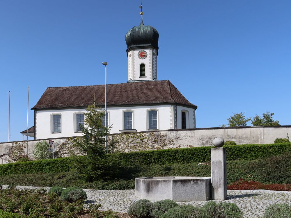 Kirche Lenggenwil