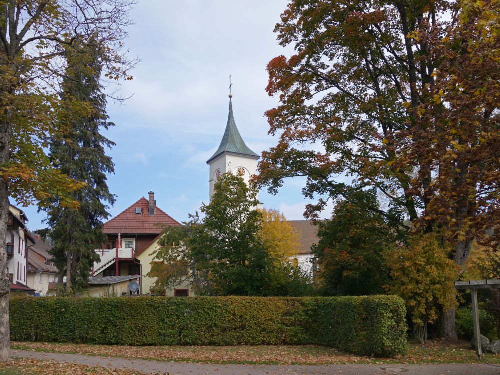 Kirche Lenzkirch