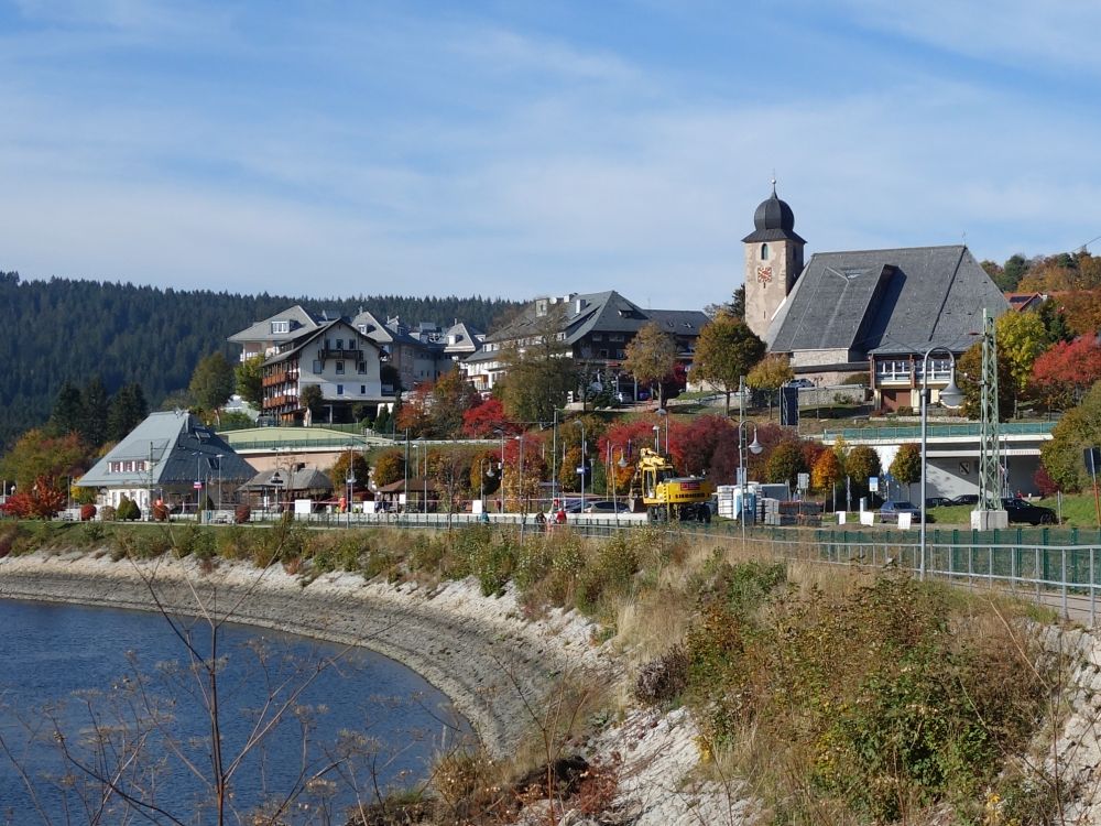 Gemeinde Schluchsee