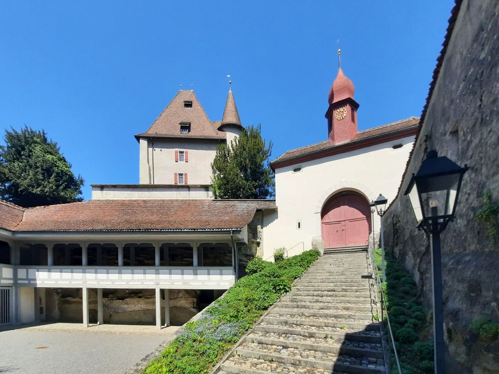 Schloss Liebegg