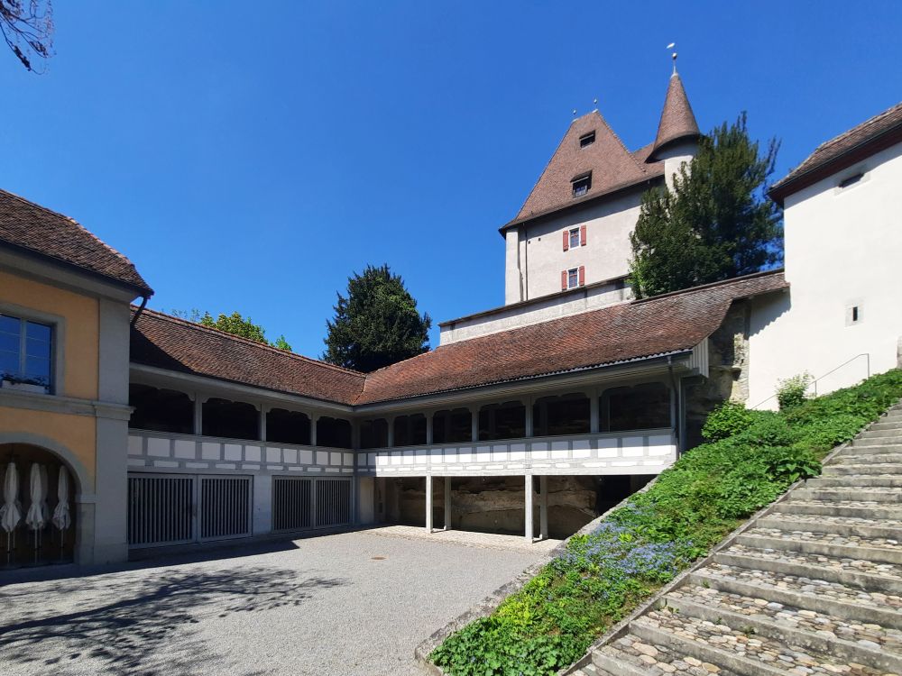 Schloss Liebegg