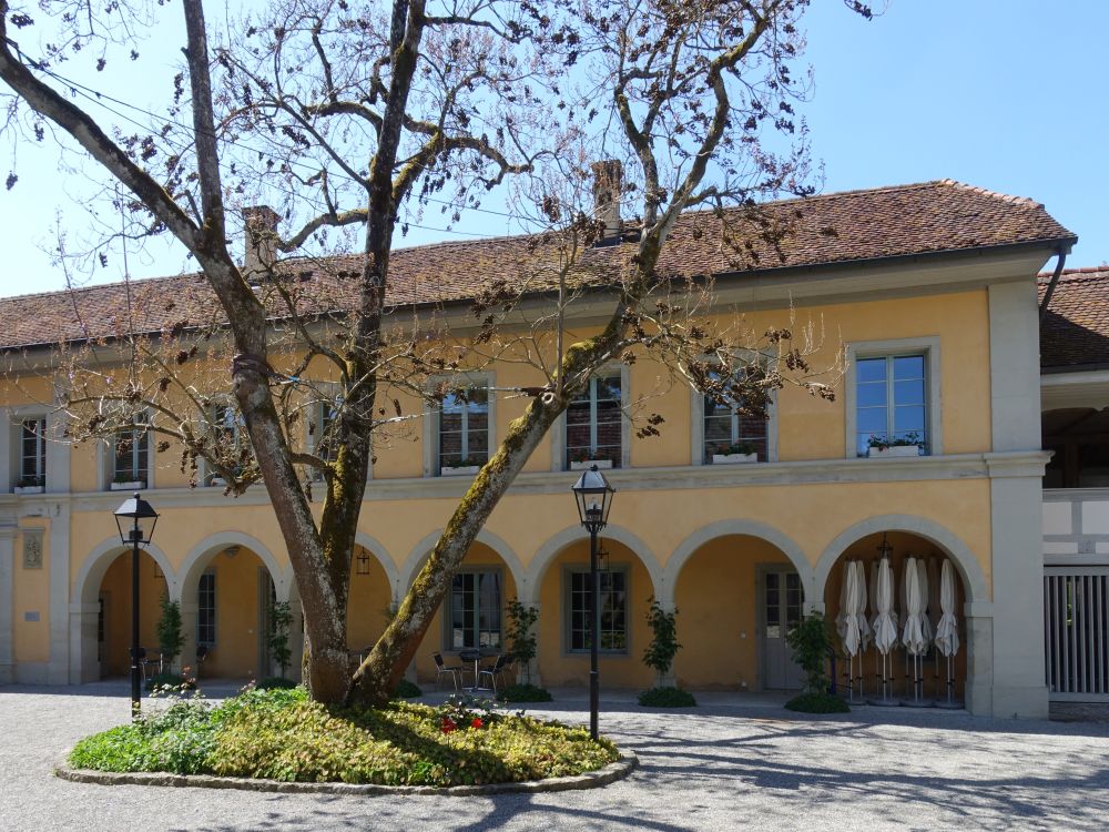 Schloss Liebegg