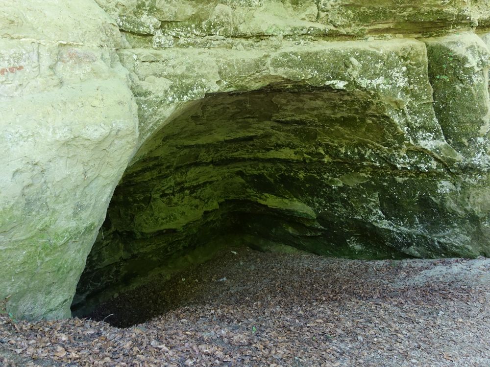 Sandsteinhöhlen