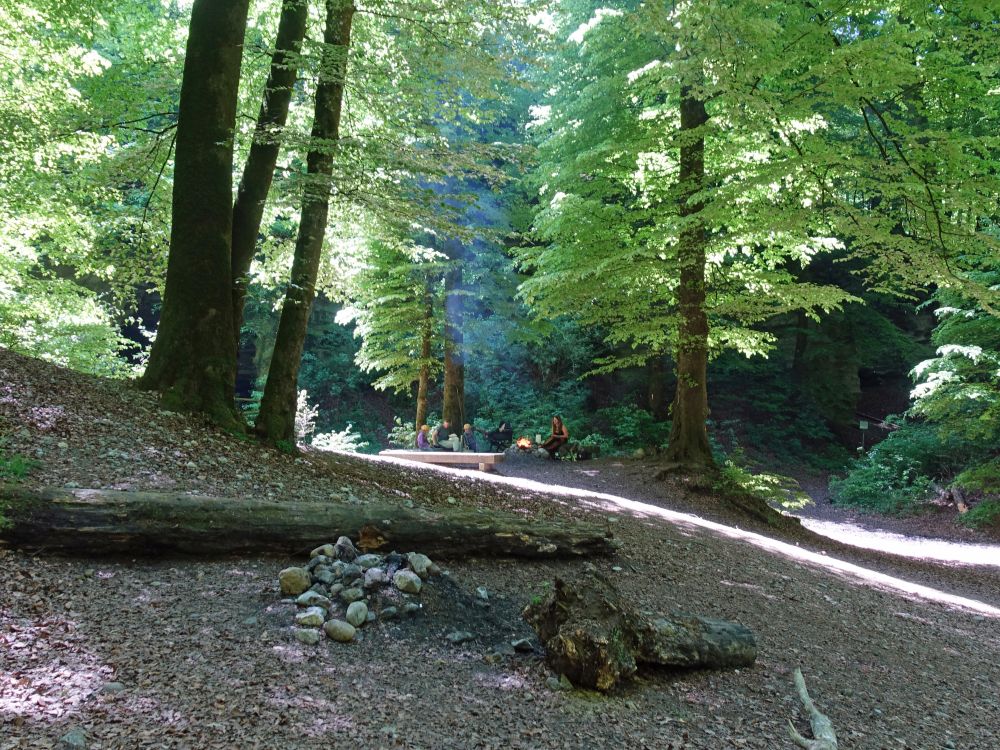 Sandsteinhöhlen