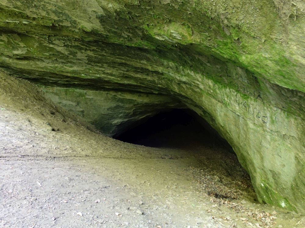 Sandsteinhöhlen