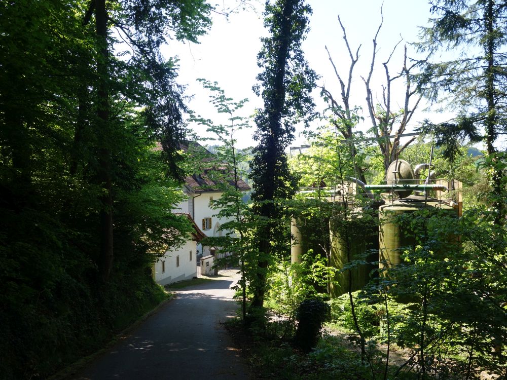 Schloss Trostburg