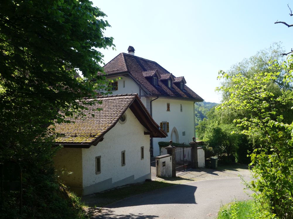 Schloss Trostburg