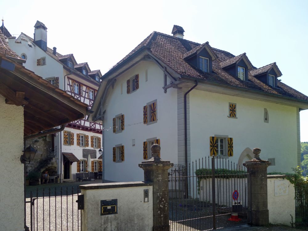 Schloss Trostburg