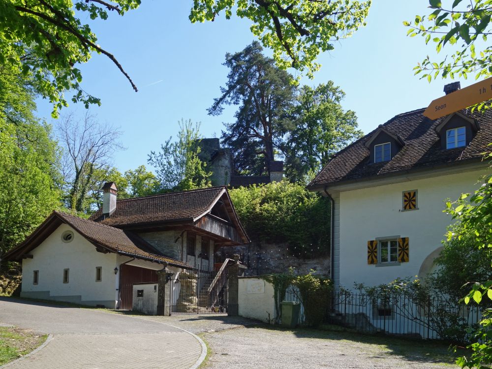 Schloss Trostburg