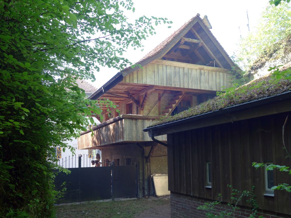 Schloss Trostburg