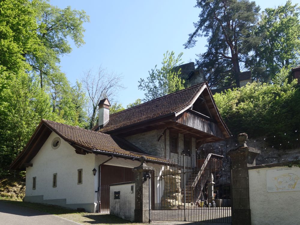 Schloss Trostburg