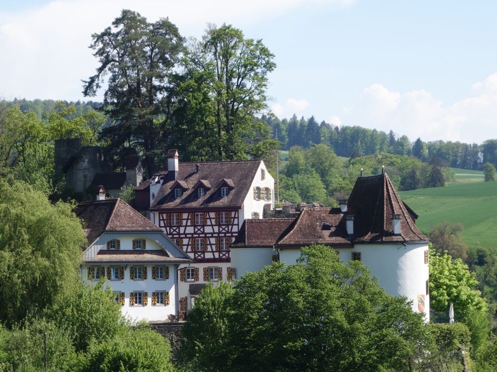 Schloss Trostburg