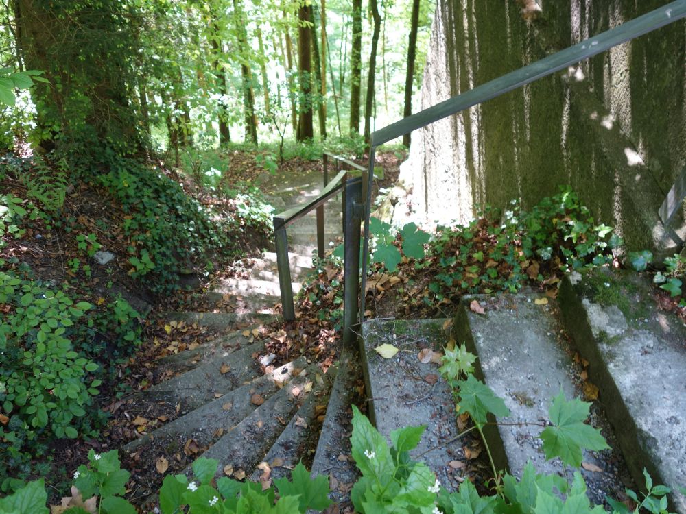 Treppe
