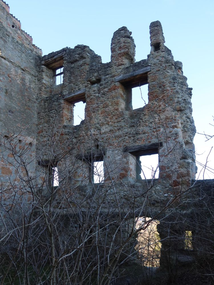 Ruine Altbodman
