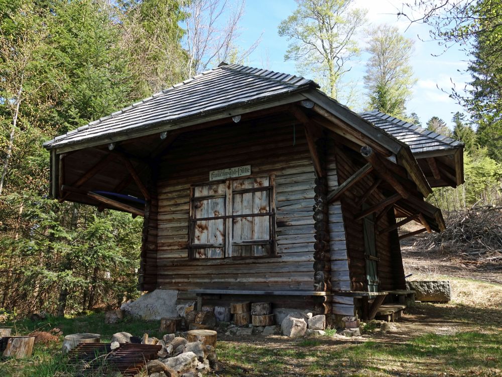 Frauenwald-Hütte