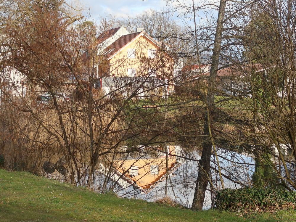 Teich am Fließhorn