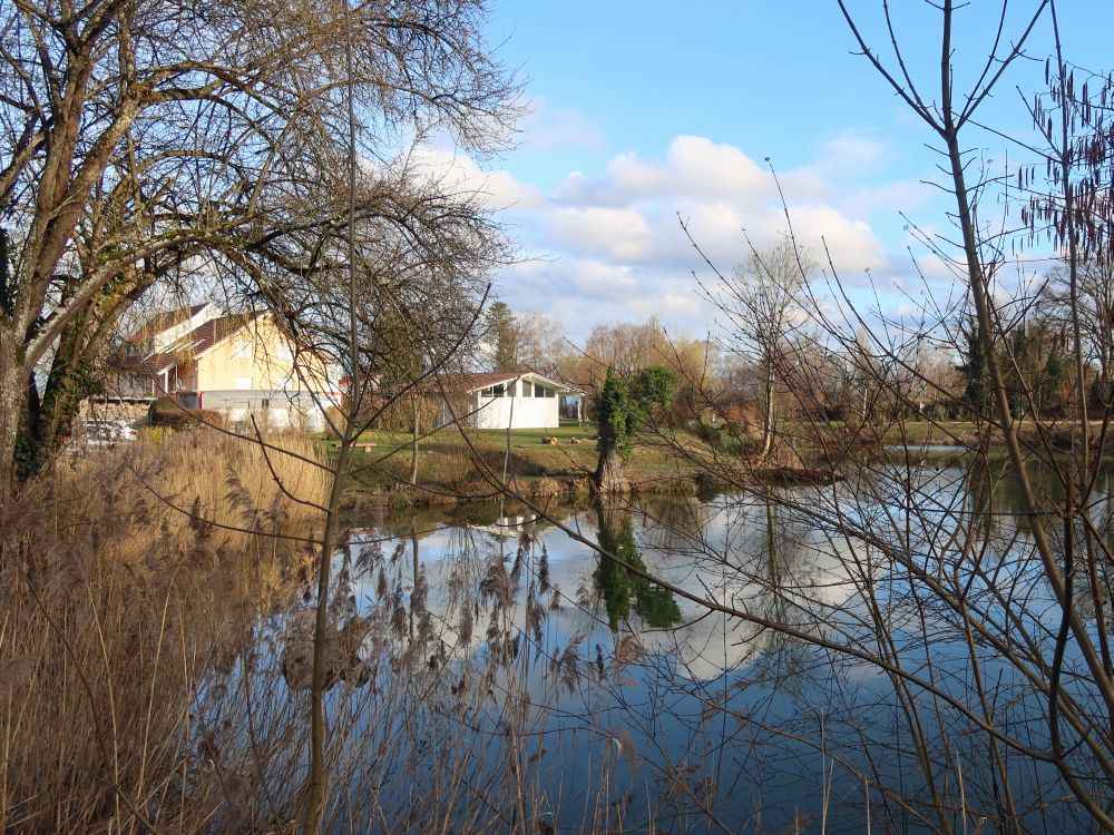 Teich am Fließhorn