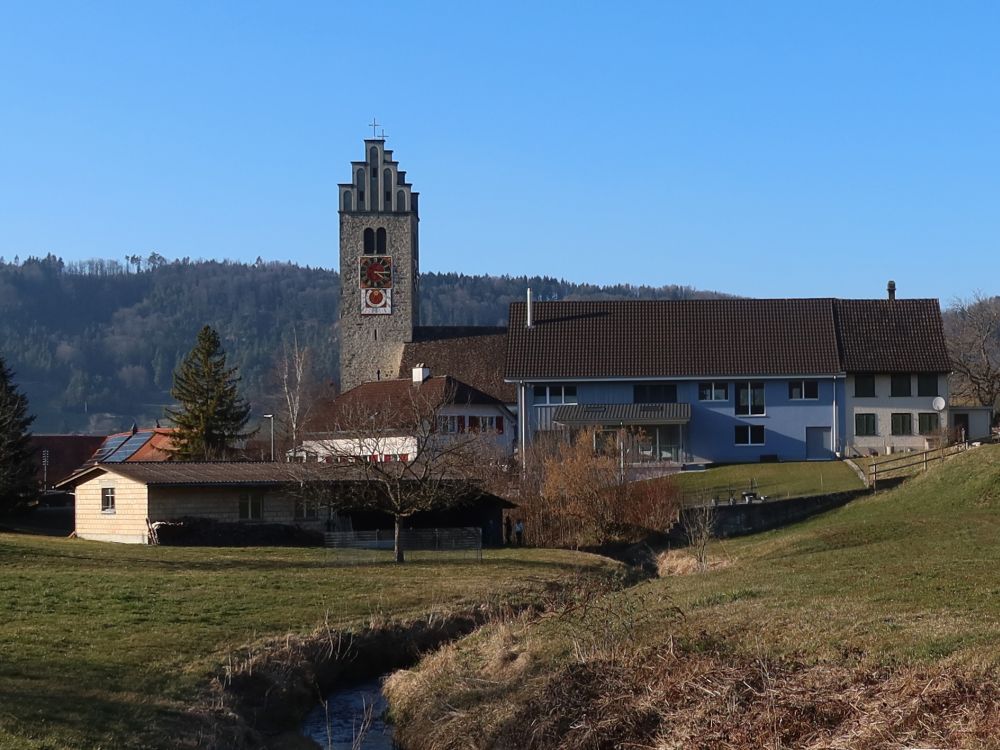 Kirche von Lommis
