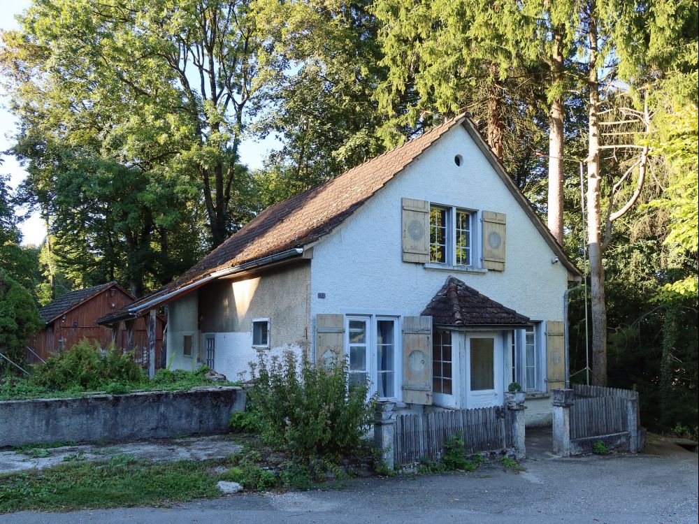 Haus bei Dübelstein