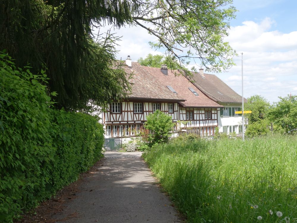 Häuser von Dübelstein
