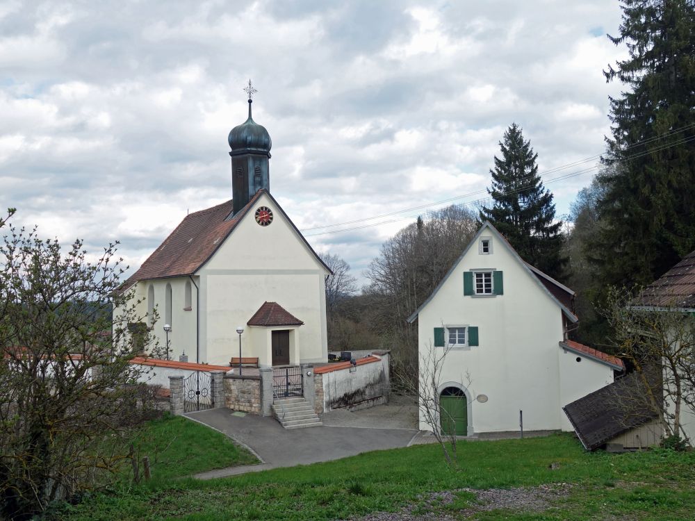 Kirche von Boll