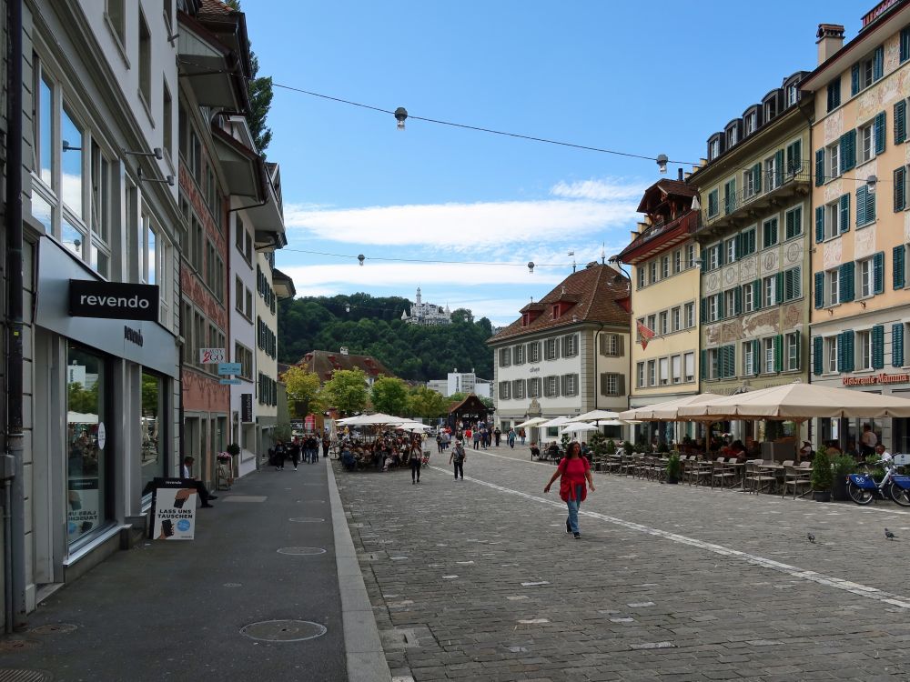 Mühlenplatz