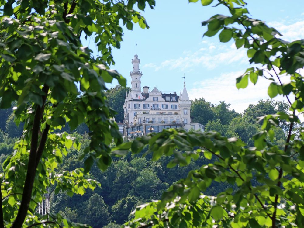 Chateau Gütsch