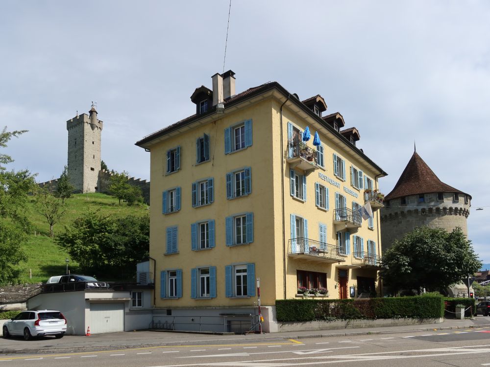 Nölliturm und Männliturm