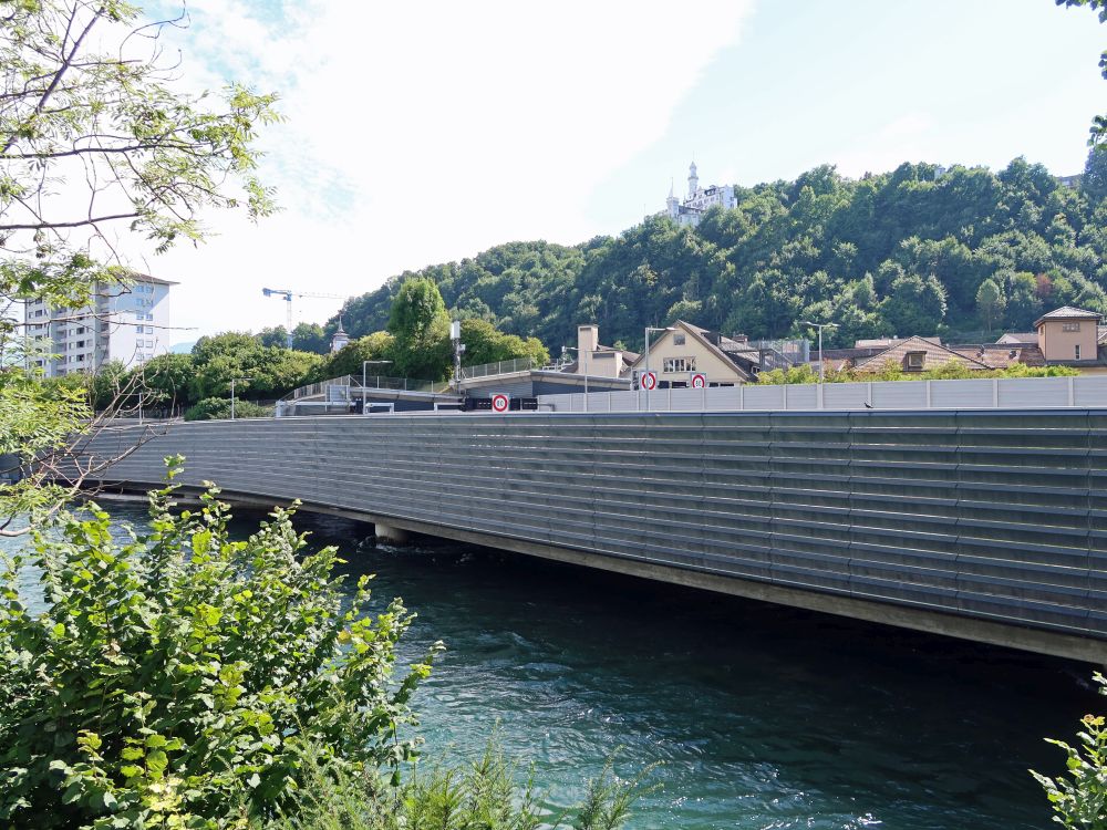 Reussbrücke A2