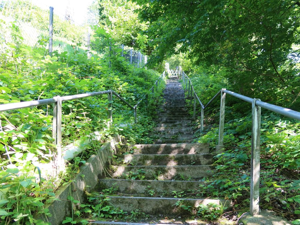 Treppe St. Karli