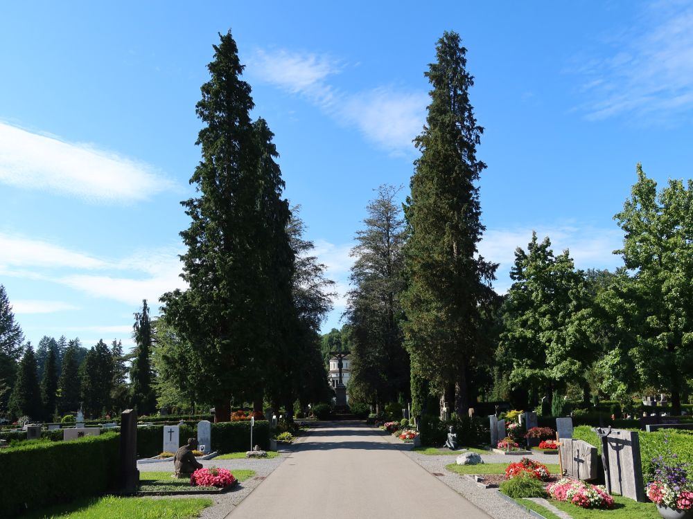 Friedhof Friedental