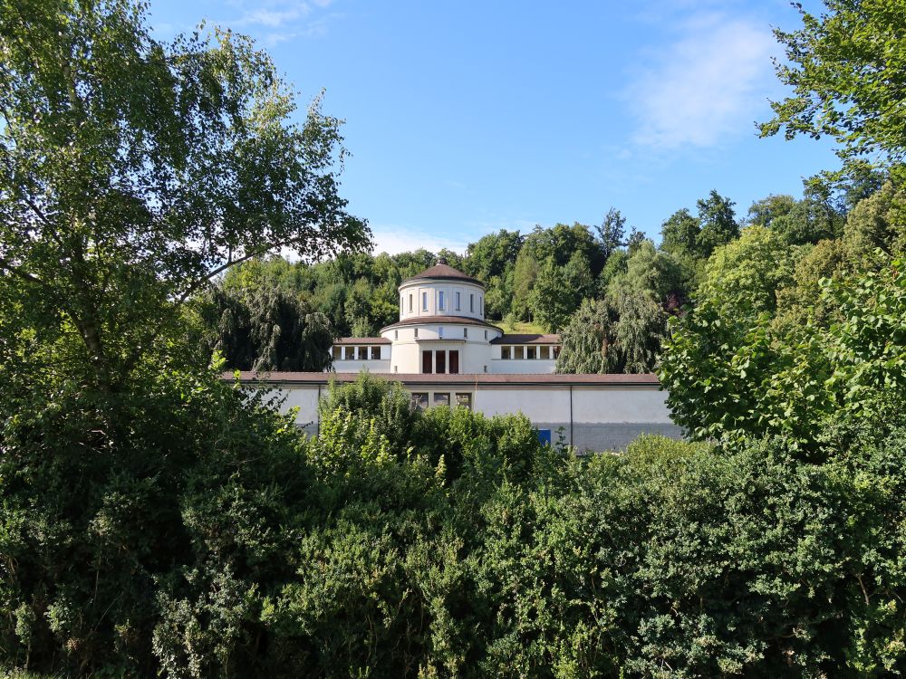 Friedhof Friedental