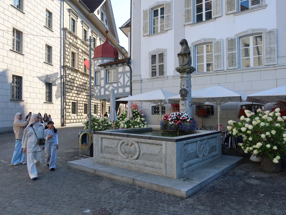 Jesuitenbrunnen