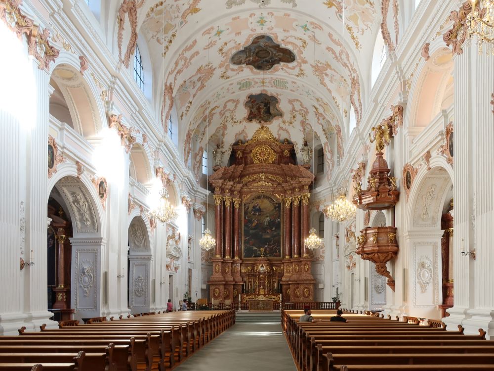 Jesuitenkirche