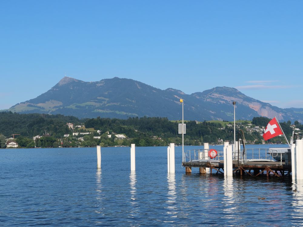 Blick zur Rigi