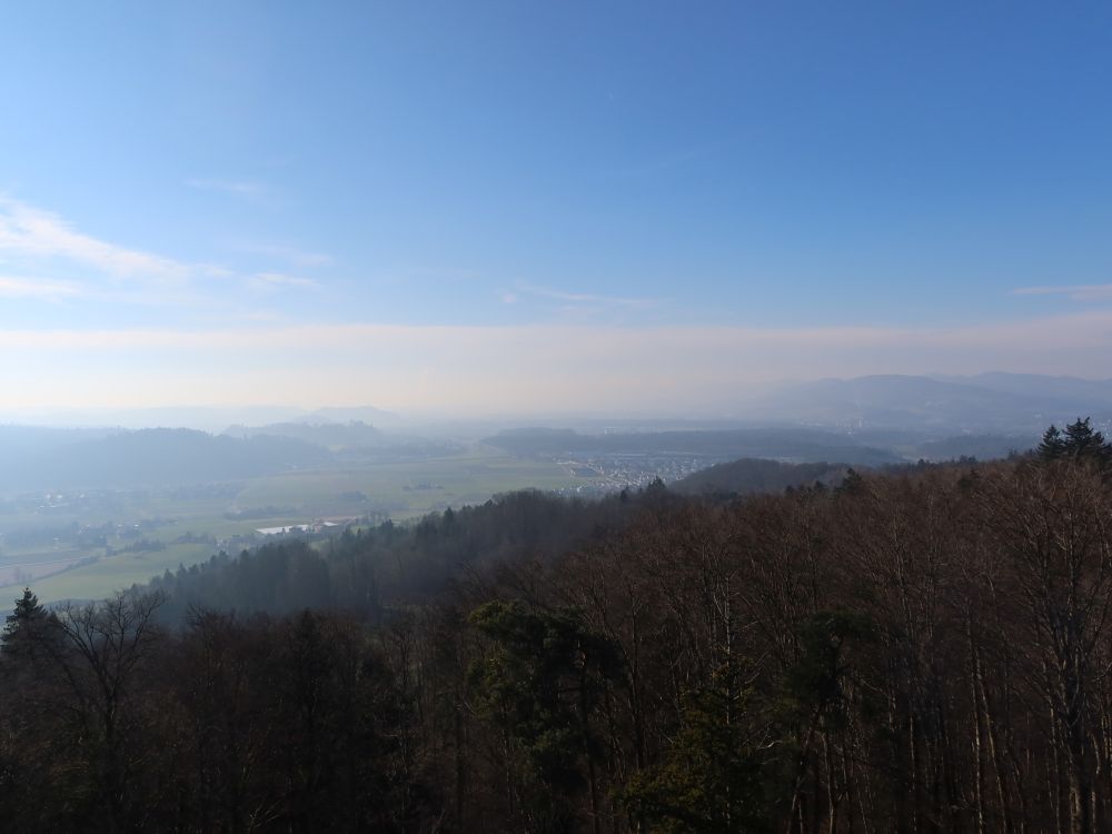 Blick vom Maiengrünturm